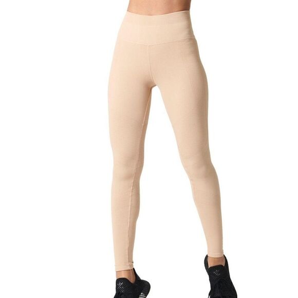 NUX One By One Seamless Yoga Leggings S NWT - Picture 1 of 8